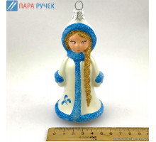 Игрушка Н.Г. "снегурочка" №146 12см Украина