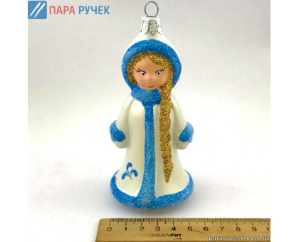 Игрушка Н.Г. "снегурочка" №146 12см Украина