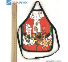 Фартук на бутылку (151)