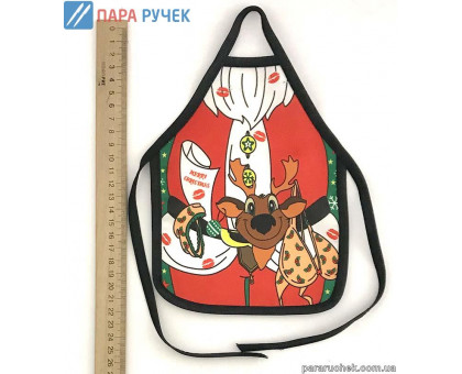 Фартук на бутылку (151)