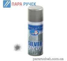 Спрей краска XF-FJ1509 Серебро