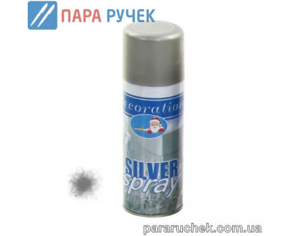 Спрей краска XF-FJ1509 Серебро