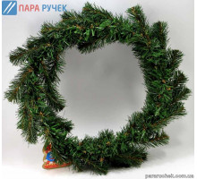 Венок Рождественский d-35см. (902137)