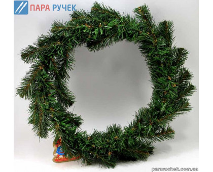 Венок Рождественский d-35см. (902137)