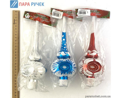 Верхушка №311 "гальваника-лунка" 25см Украина