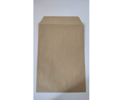 Конверт С4 (22,5х32см) коричн.
