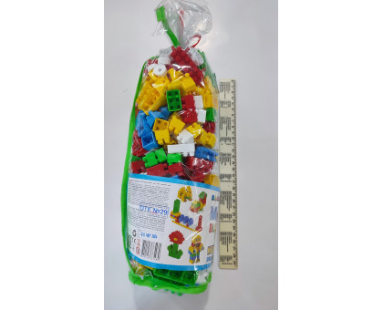 Конструктор "Mini Blocks" №5 116/5 (333 дет) Бамсик