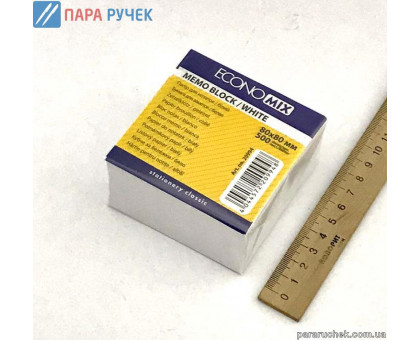 Бумага для записей 500л. бел. не кл. (Е20994)