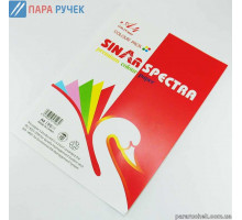 Бумага ксер. 50л А4 "KEKEHU" цветн. (10цв)