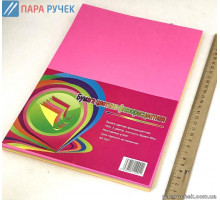 Бумага ксер. 100л А4 цветн. (1001)
