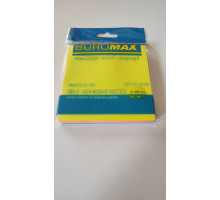 Папір з липким шаром 76*76 BM 2312-97 100 арк. MIX
