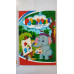 Розмальовка А4 "Для малюків", 72 сторінки (12В-010)