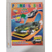 Розмальовка А4 "Автомобілі", кольоровий фон, 126 наліпок, 10 стор.