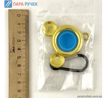 Игрушка брелок Simple Dimple-Pop-It Микки Маус