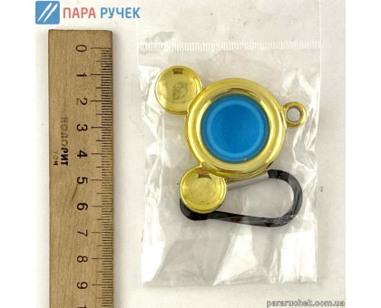 Игрушка брелок Simple Dimple-Pop-It Микки Маус