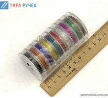 Проволока  для бисера цветная (0,3 мм/10м)