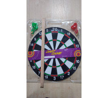 Дартс D1701 з дротиками 17"