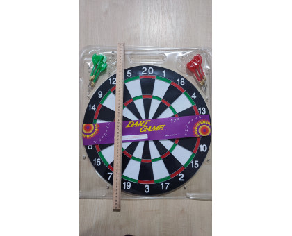 Дартс D1701 з дротиками 17"
