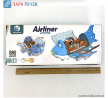 Самолет муз. 8811-16 в кор.