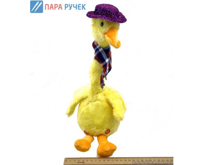 Утка танцующая