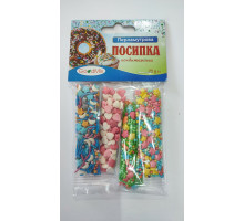 Посипка 4 стіки ВЕЛИКОДНЯ