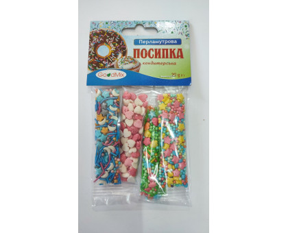 Посипка 4 стіки ВЕЛИКОДНЯ