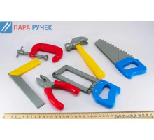 Набор инструментов Технок (4005)