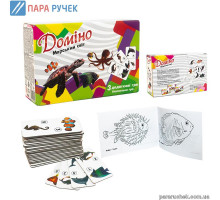 Домино 30767 укр Морской мир Стратег