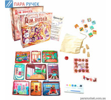 Игра 30101 укр Дом ангелов Стратег