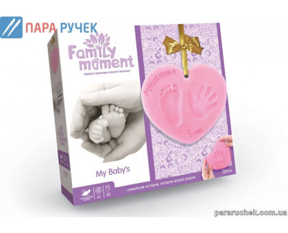 Гипс baby Family Moment в кор. Данкотойс