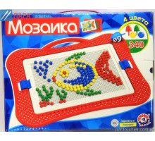Мозаика №4 для малышей (3367)