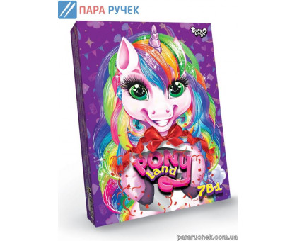 Креативное творчество Pony Land 7b1 PL-01-01U