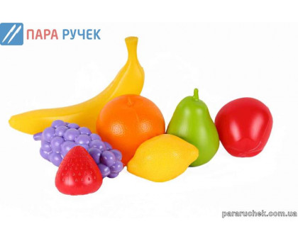 Набір фруктів арт. 5309 ТехноК