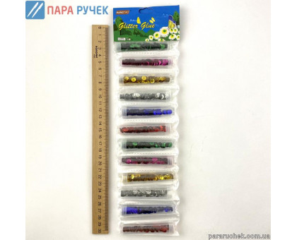 Паетки на ленте 984-12