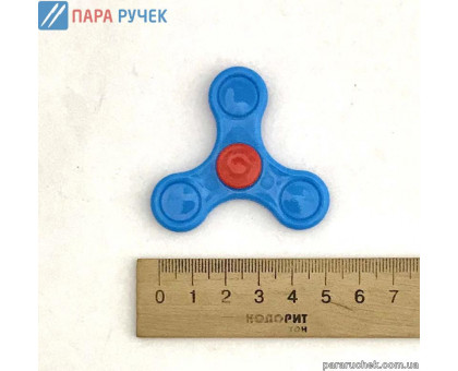 Спиннер маленький 20шт. на листе (5-28)