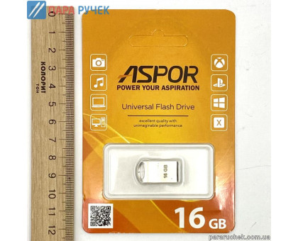 -Флешка Aspor AR105 16Gb
