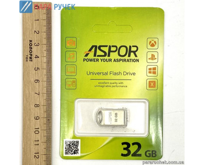 -Флешка Aspor AR105 32Gb