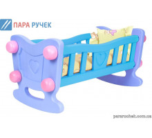 Колиска для ляльки арт. 4197 ТехноК