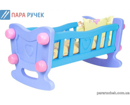 Колиска для ляльки арт. 4197 ТехноК