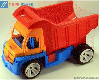 Грузовик Алекс Бамсик (083)