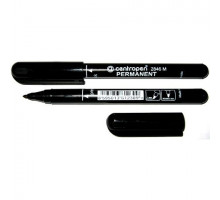 Маркер CENTROPEN 2846 чёрный