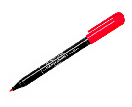 Маркер CENTROPEN 2846 красный