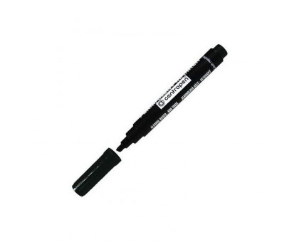 Маркер CENTROPEN 8576 чёрный