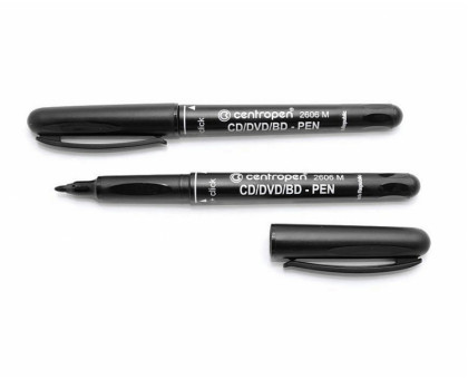 Маркер CENTROPEN 4606 CD 1мм