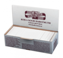 Мел белый "KOH-I-NOOR"