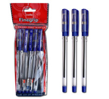Ручка шариковая CELLO FINEGRIP синяя