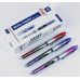 Шариковая ручка Flair WRITO-METER "10 километров" синяя