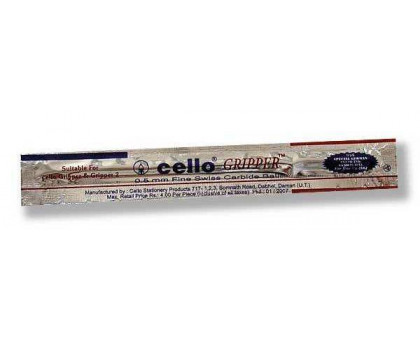 Стержень CELLO GRIPPER синий