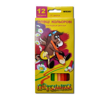 Карандаши "MARCO" Пегашка 12 цветов (1010-12СВ)