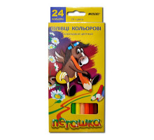 Карандаши "MARCO" Пегашка 24 цвета (1010-24СВ)